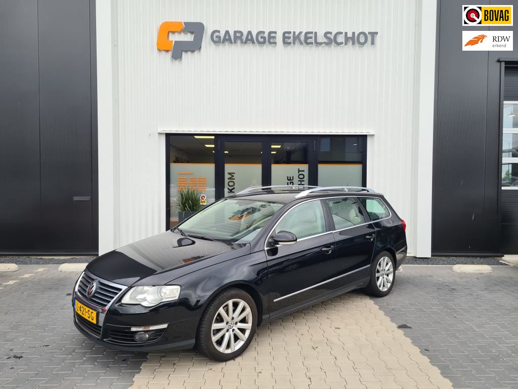 Volkswagen Passat Variant occasion - Garage Ekelschot BV
