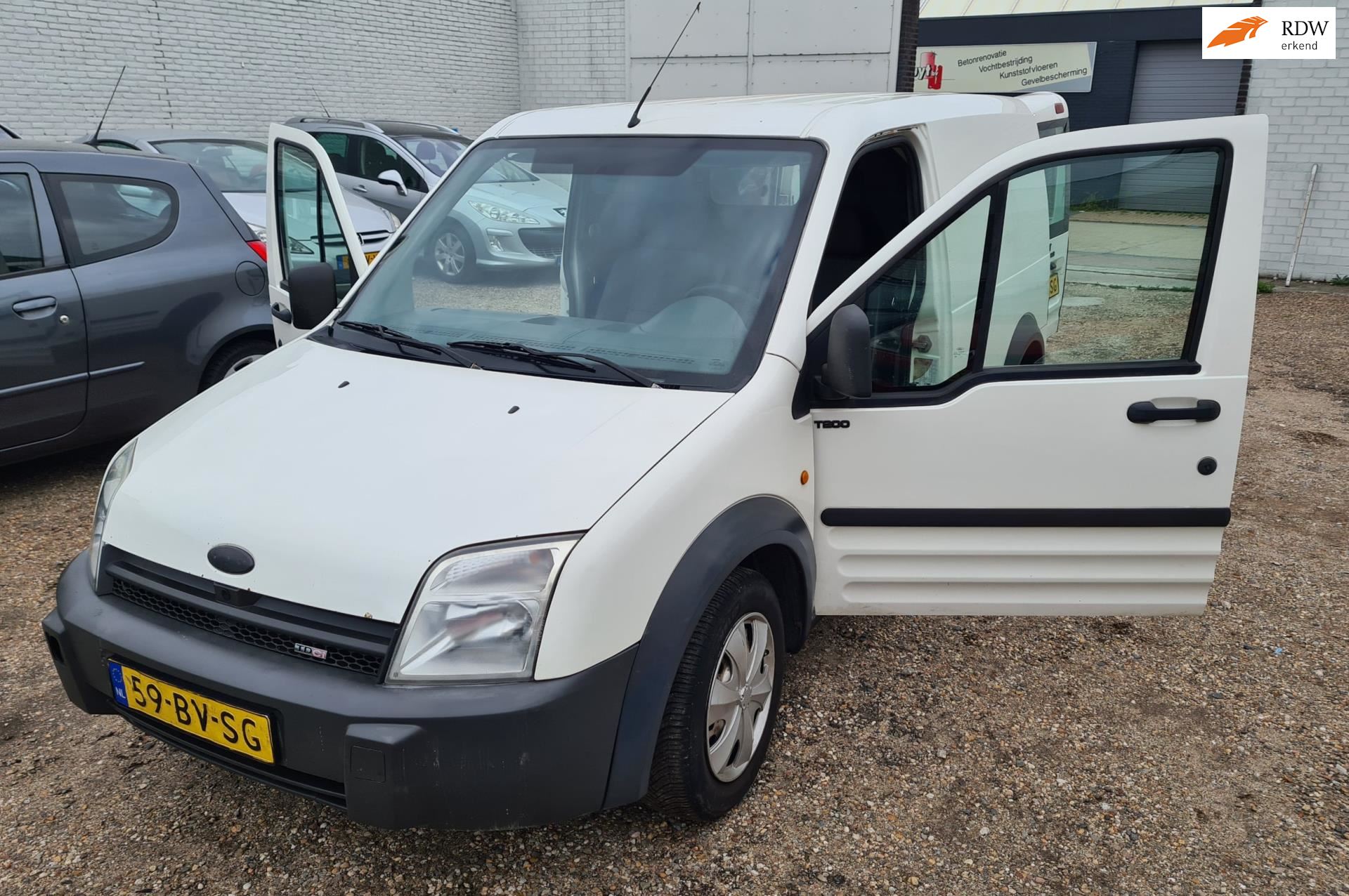 Ford Transit Connect occasion - DeAuto nl