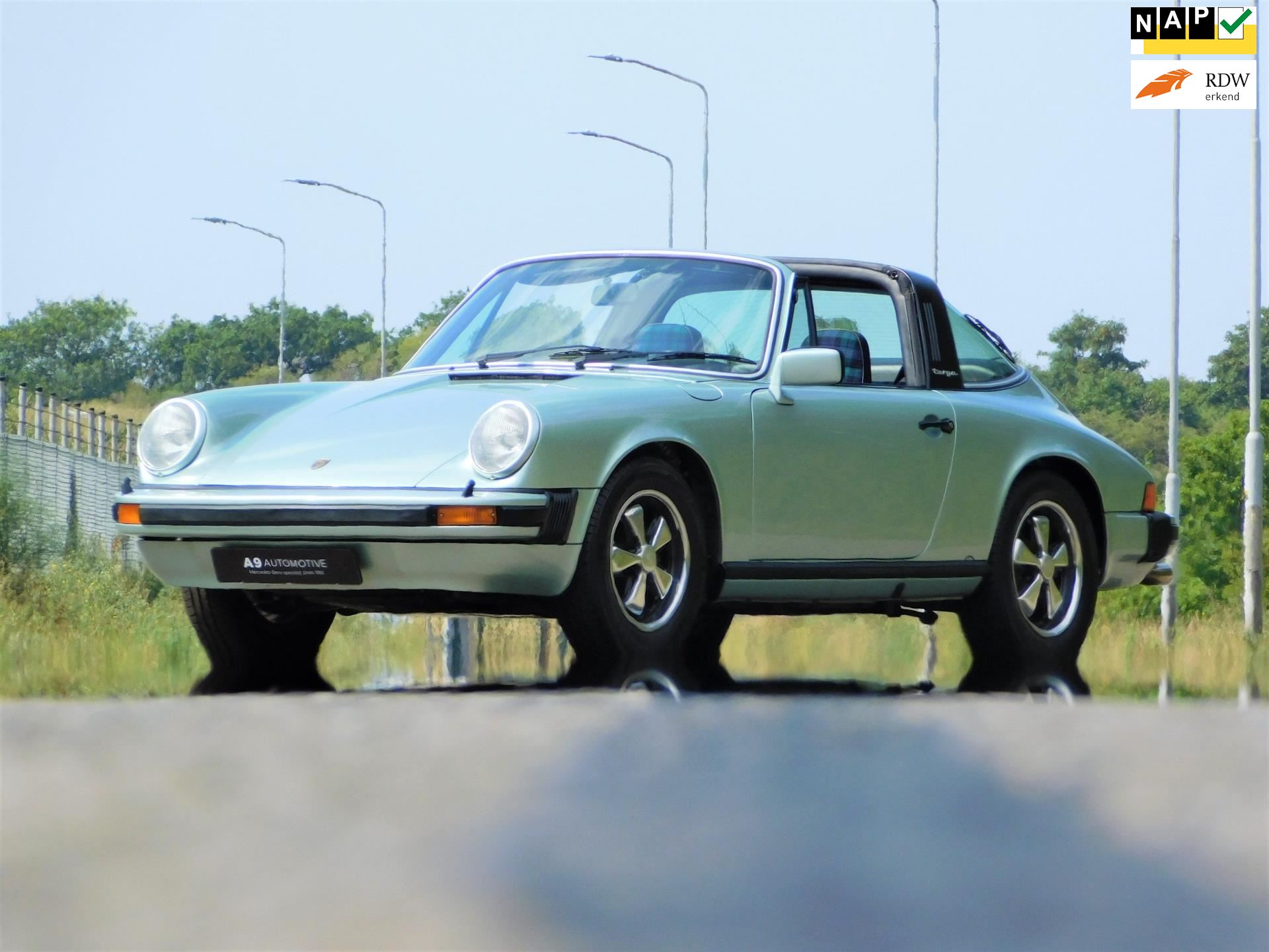 Porsche 911 occasion - Autohuis Breukelen