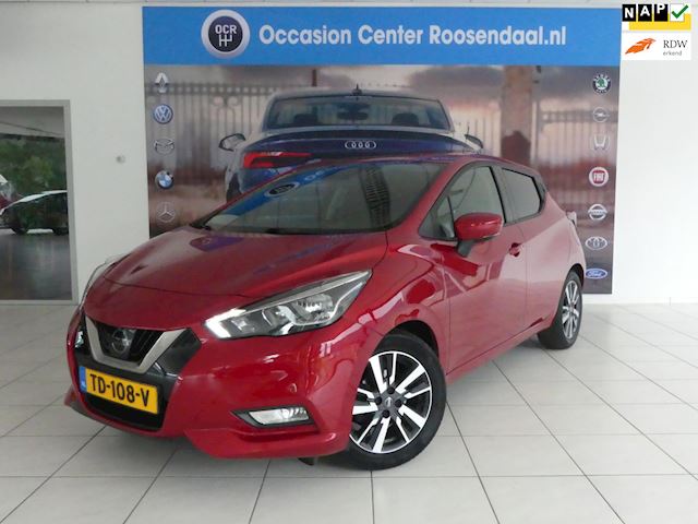 Nissan Micra occasion - Occasion Center Roosendaal