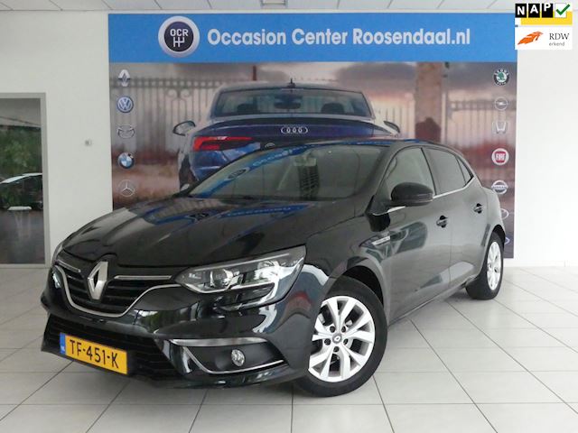 Renault Mégane occasion - Occasion Center Roosendaal
