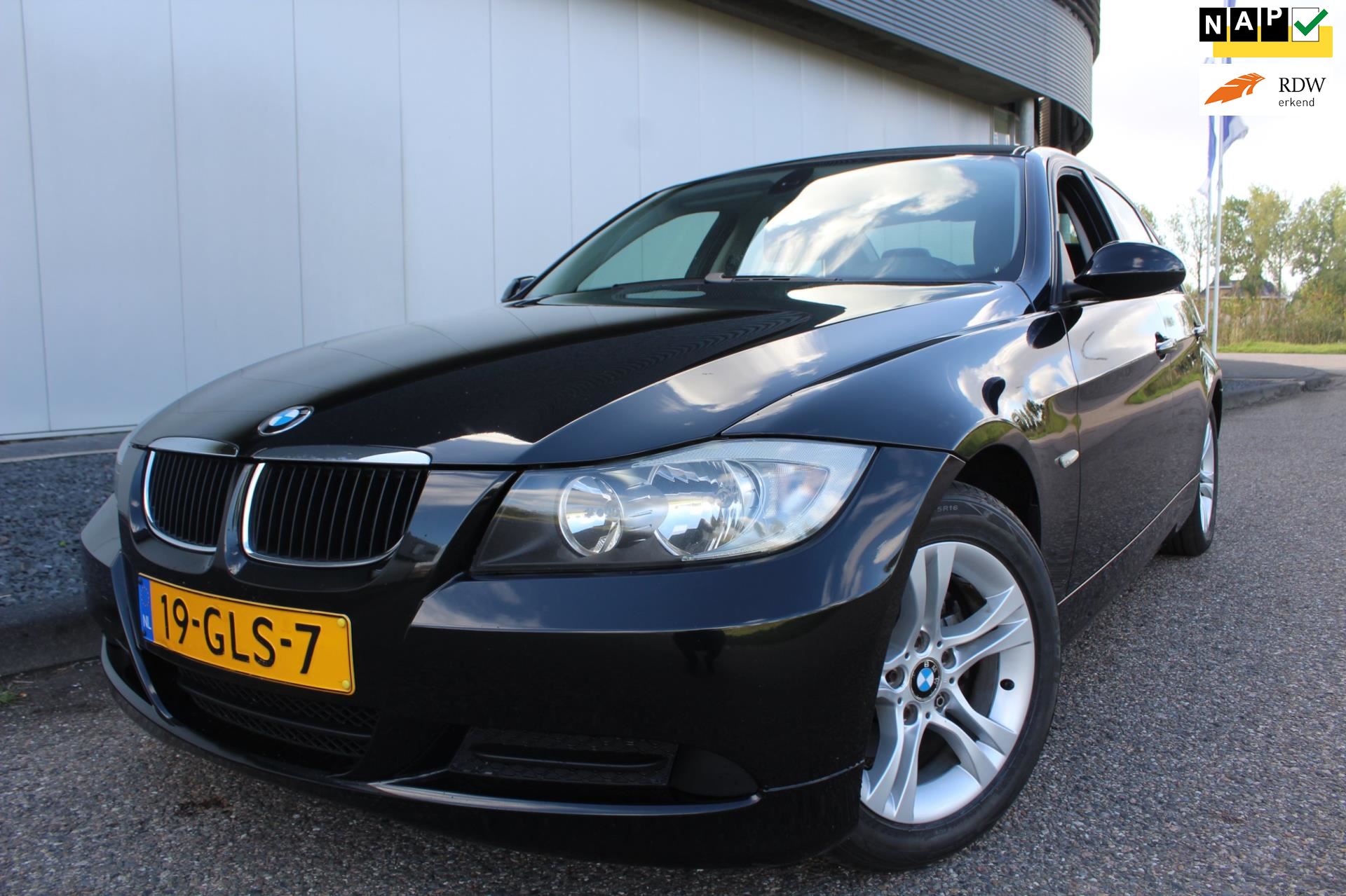 BMW 3-serie occasion - De Gaarde Auto's