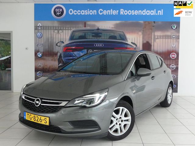 Opel Astra occasion - Occasion Center Roosendaal