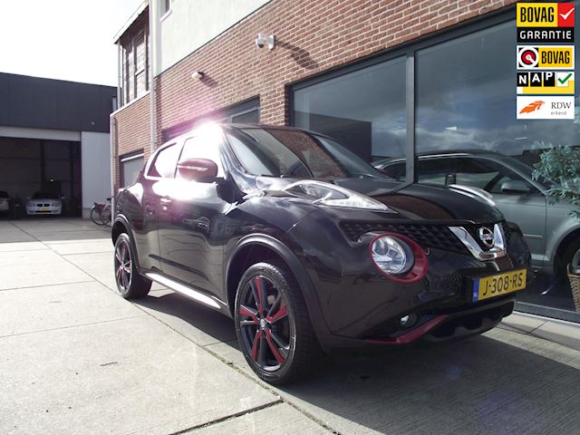 Nissan Juke 1.2 DIG-T S/S Connect Edition