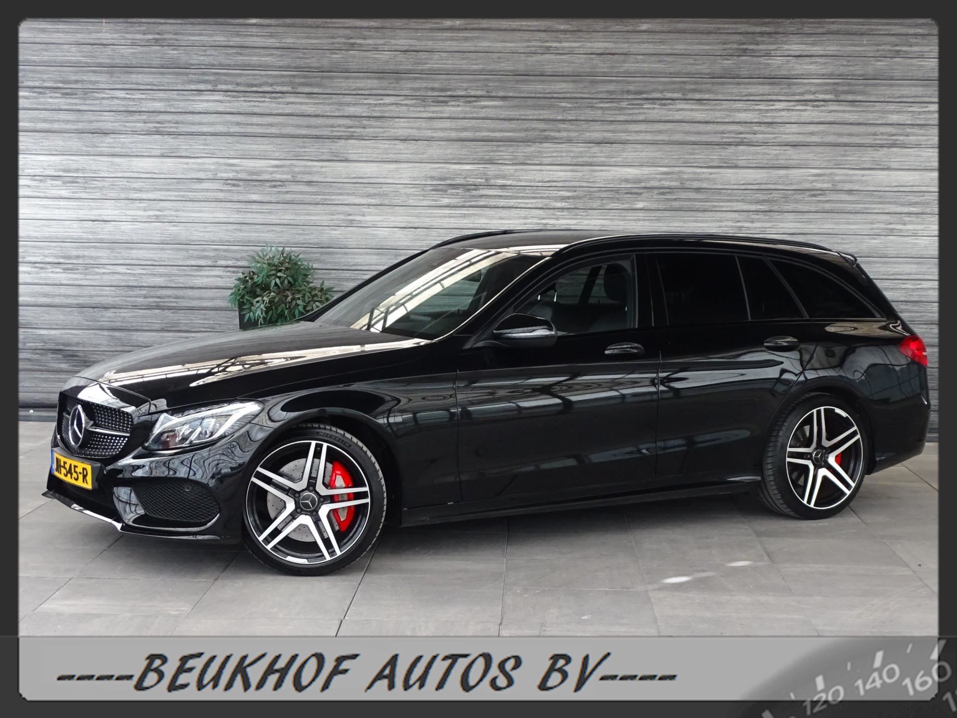 Mercedes-Benz C-klasse Estate occasion - Beukhof Auto's B.V.