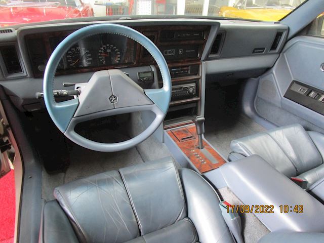 Chrysler LeBaron 2.2 Turbo Convertible