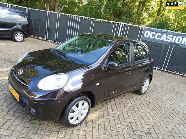 Nissan Micra 1.2 Connect Edition