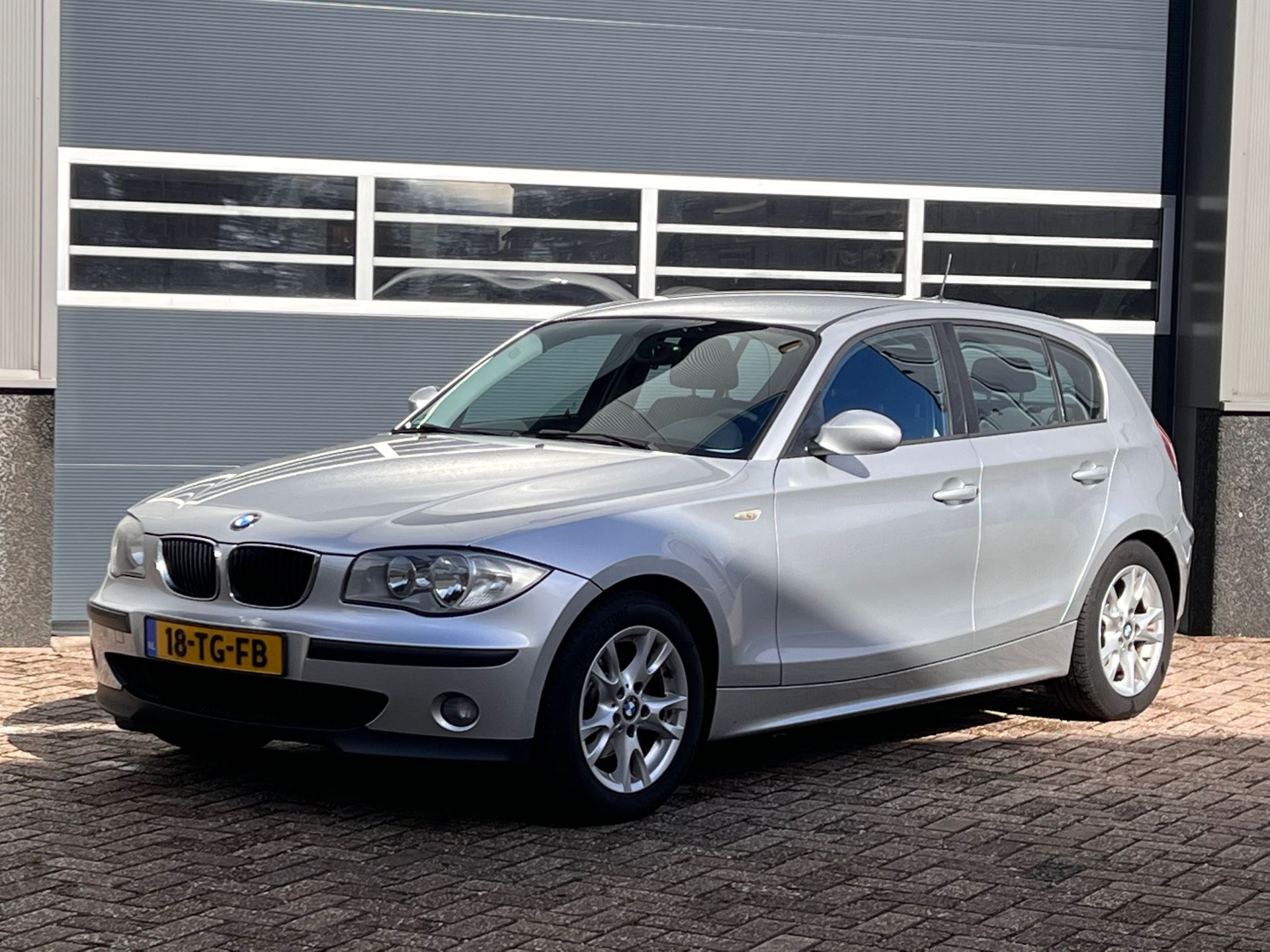 BMW 1-serie occasion - Autobedrijf M. Massop