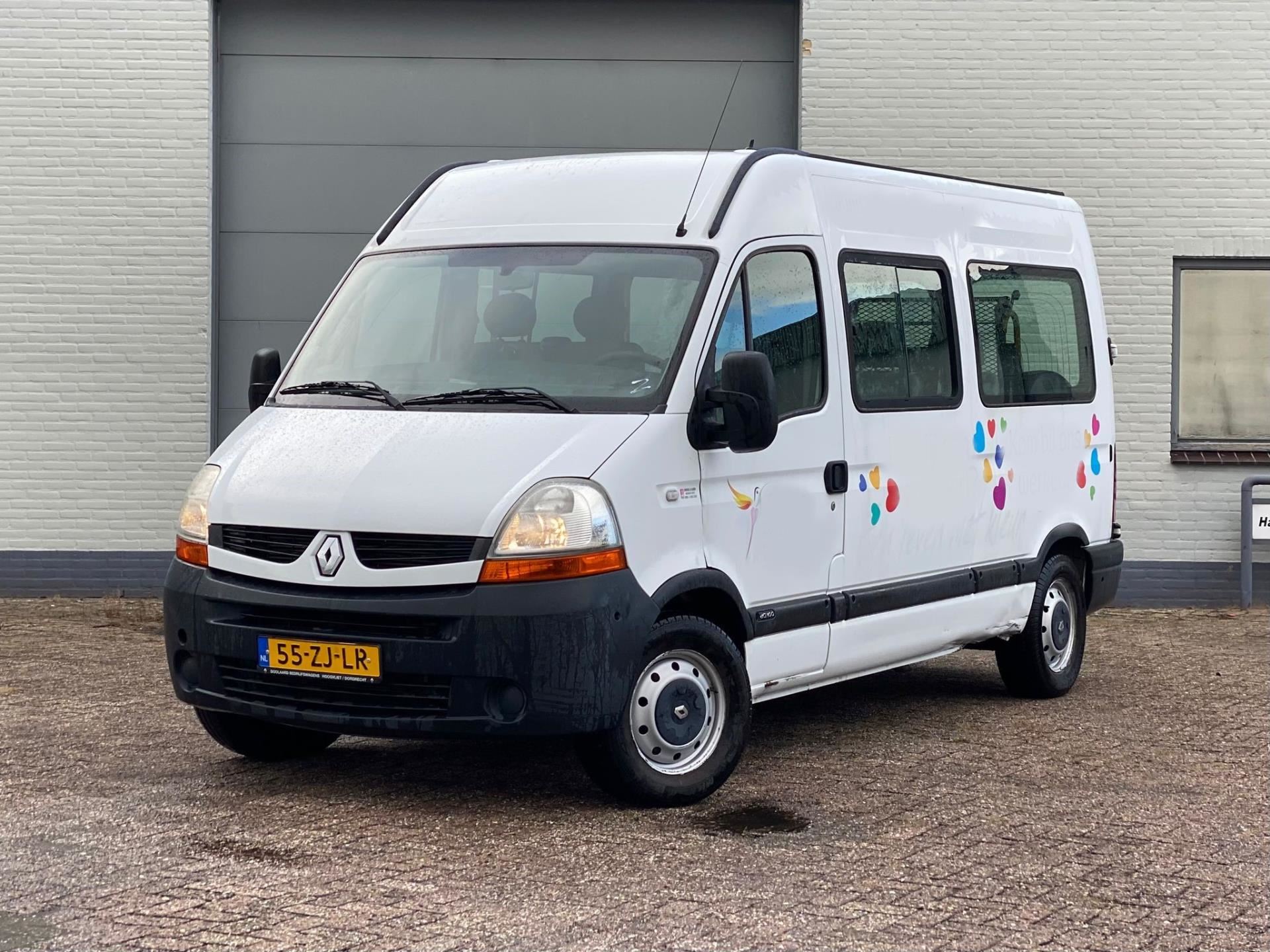 Renault Master Combi occasion - A2 Auto's