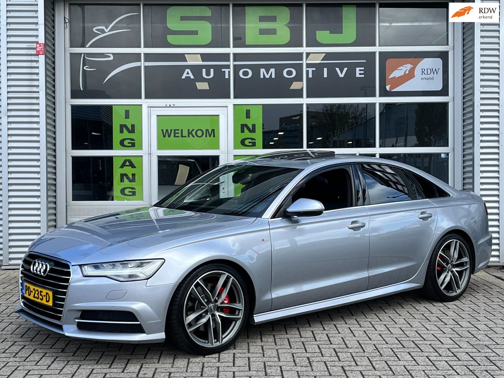 Audi A6 occasion - SBJ Automotive