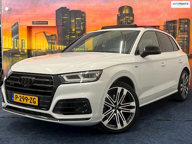 Audi SQ5 occasion - MH Golden Cars