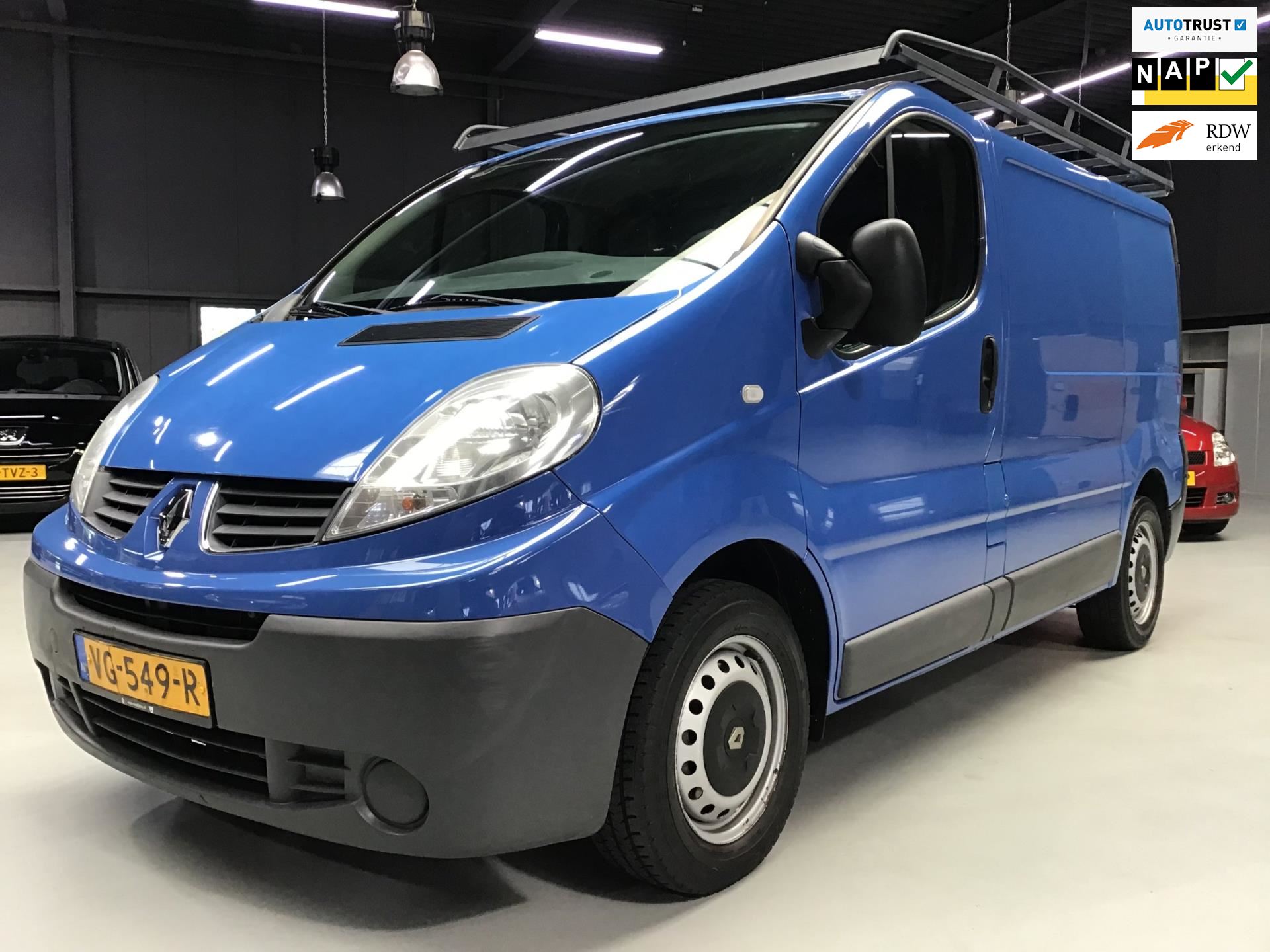 Renault Trafic occasion - FB2 Cars
