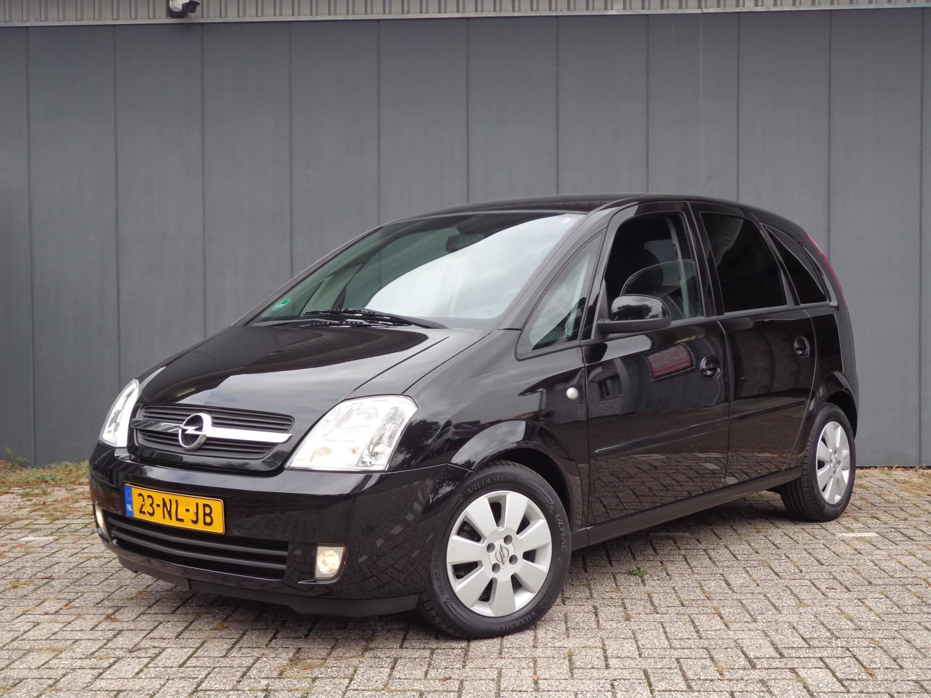 Opel Meriva occasion - Autobedrijf Weels