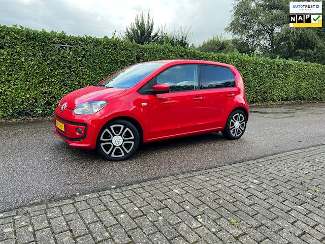 Volkswagen Up! 1.0 high up! BlueMotion | Airco 