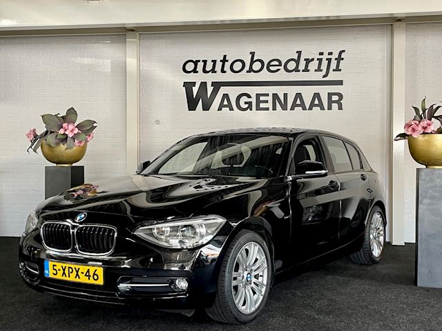 BMW 1-serie occasion - Autobedrijf Wagenaar