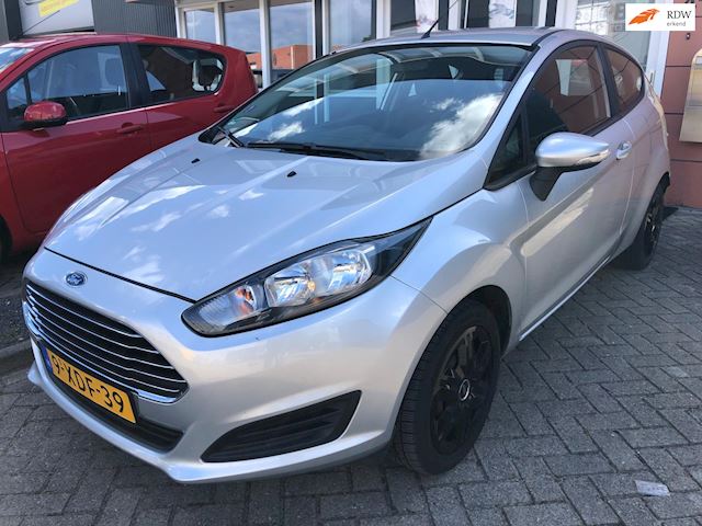 Ford Fiesta 1.0 Style airconditioning