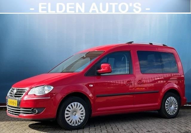 Volkswagen Caddy occasion - Eldenauto's