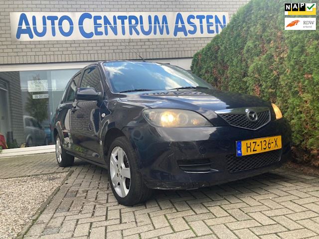 Mazda 2 occasion - Auto Centrum Asten
