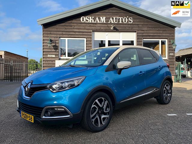 Renault Captur occasion - Oskam Auto's