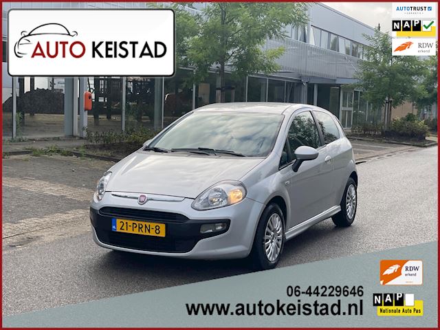 Fiat Punto Evo occasion - Auto Keistad