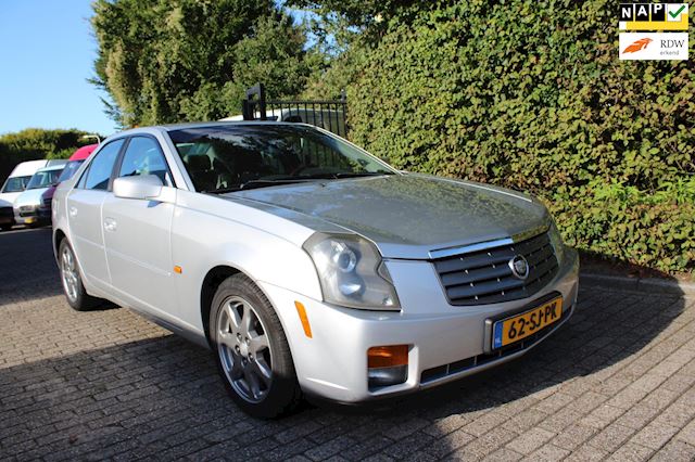 Cadillac CTS YOUNGTIMER   , IN ZEER MOOIE STAAT  .3.6 V6 Elegance Business Edition 