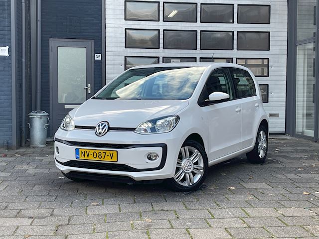 Volkswagen Up! 1.0 BMT High UP! | Clima | Cruise | LMV | 5-DRS | N.A.P