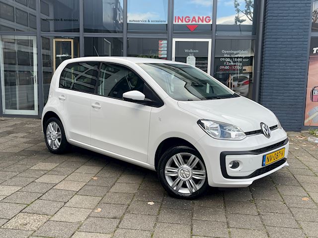Volkswagen Up! 1.0 BMT High UP! | Clima | Cruise | LMV | 5-DRS | N.A.P