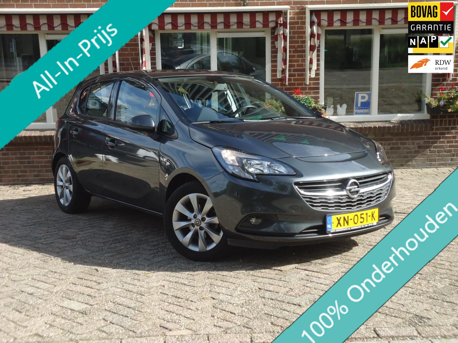 Opel Corsa occasion - Autobedrijf De Groot