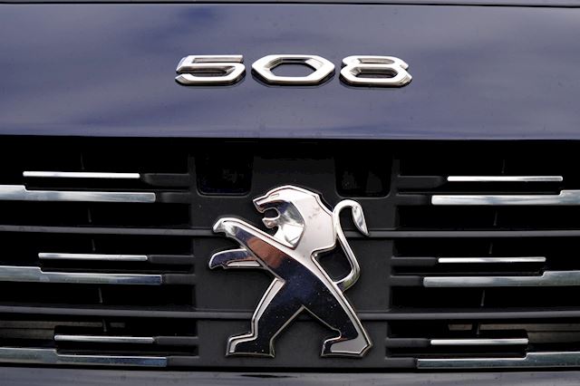 Peugeot 508 occasion - FLEVO Mobiel