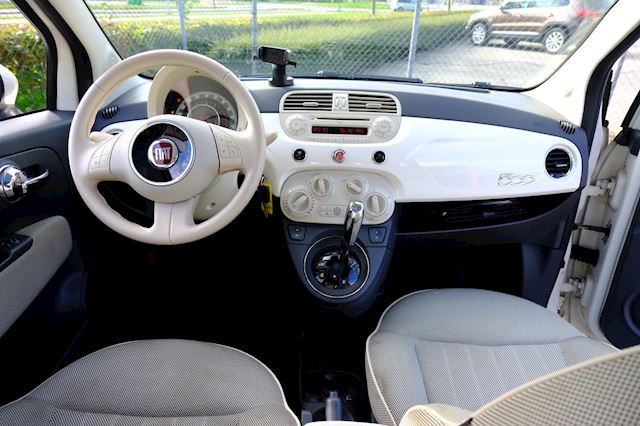 Fiat 500 occasion - FLEVO Mobiel