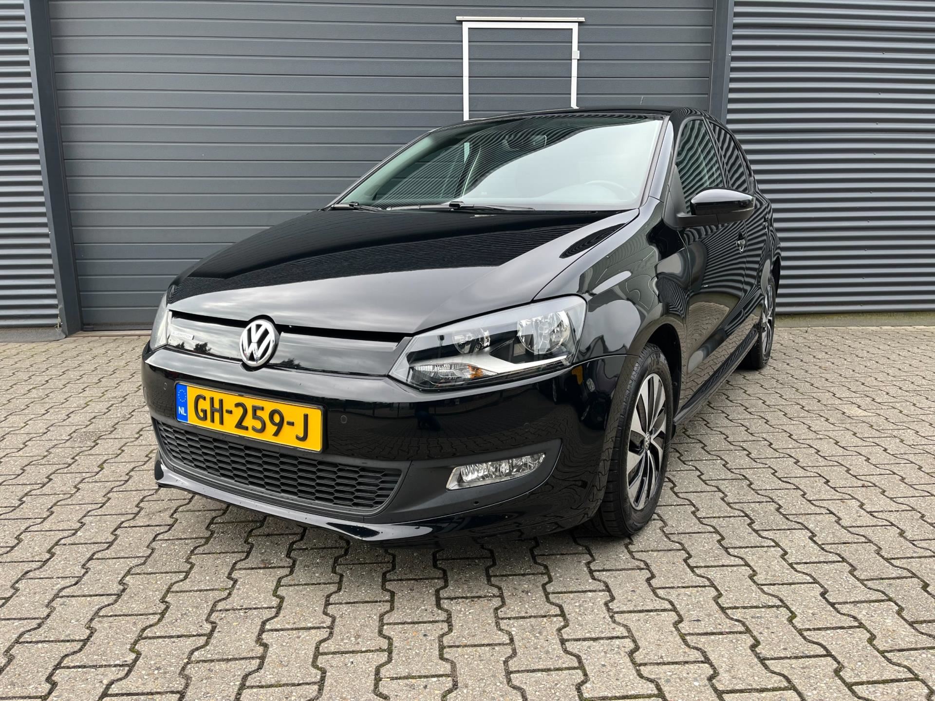 Volkswagen Polo occasion - Auto Van Erp