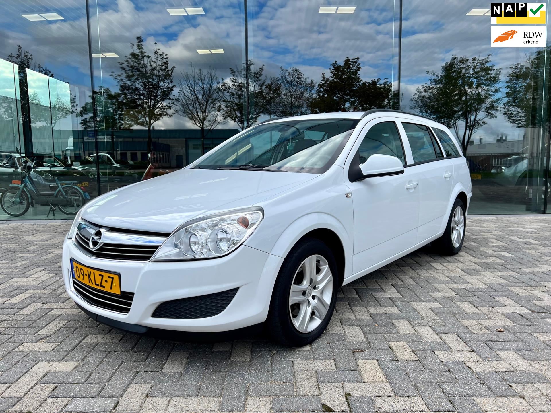 Opel Astra occasion - Auto Harmen