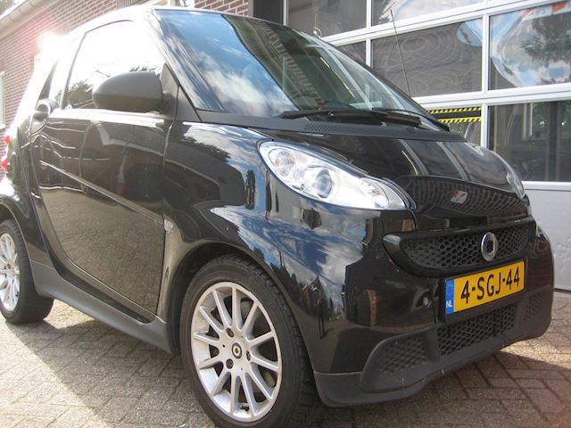 Smart Fortwo coupé 1.0 mhd Pure