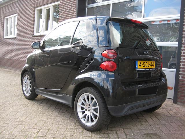 Smart Fortwo coupé 1.0 mhd Pure