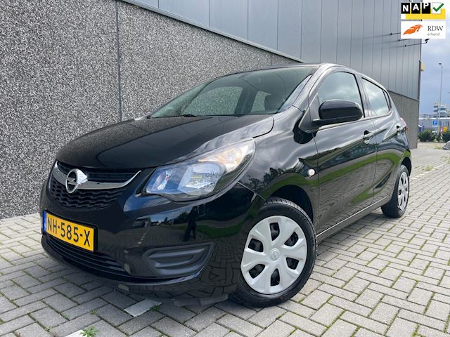 Opel KARL 1.0 ecoFLEX Edition/Nieuwe APK en beurt/Dealer onderhouden
