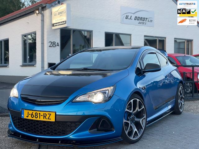 Opel Astra GTC occasion - U.J. Oordt Auto's