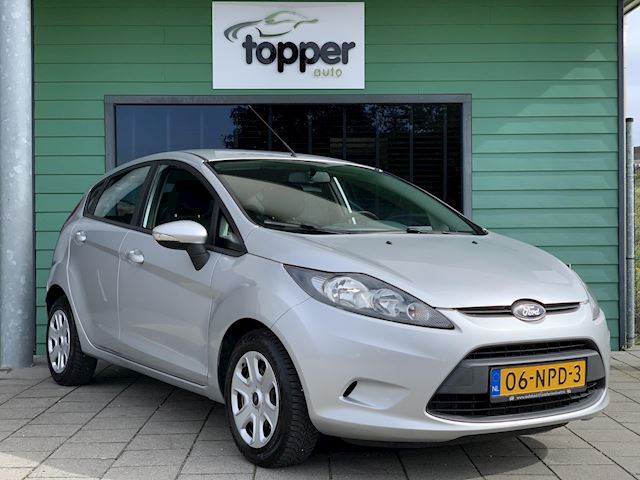 Ford Fiesta 1.4 Trend / Automaat / PDC / Trekhaak / Airco /