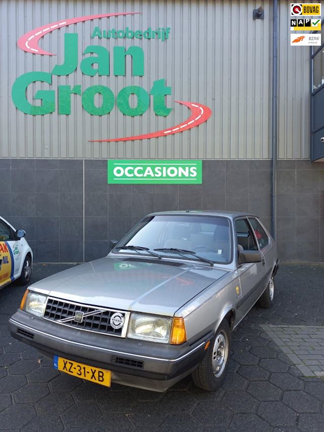 Volvo 340 occasion - Autobedrijf Jan Groot