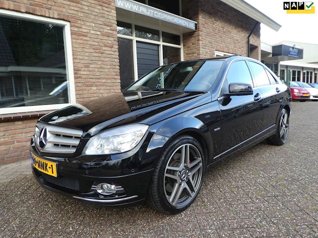 Mercedes-Benz C-klasse occasion - Auto Garderen