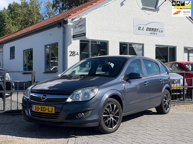 Opel Astra occasion - U.J. Oordt Auto's