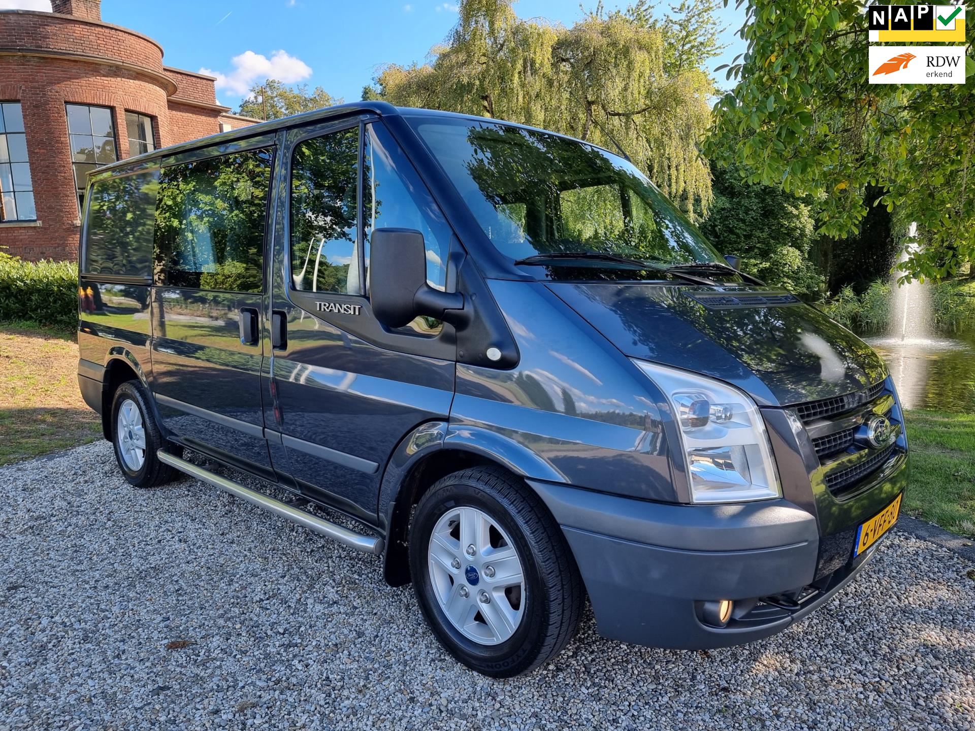 Ford Transit occasion - Andreas Auto's