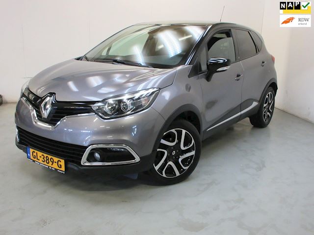 Renault Captur 0.9 TCe Dynamique, Luxe uitv, Trekhaak, Camera, 1 jaar garantie!