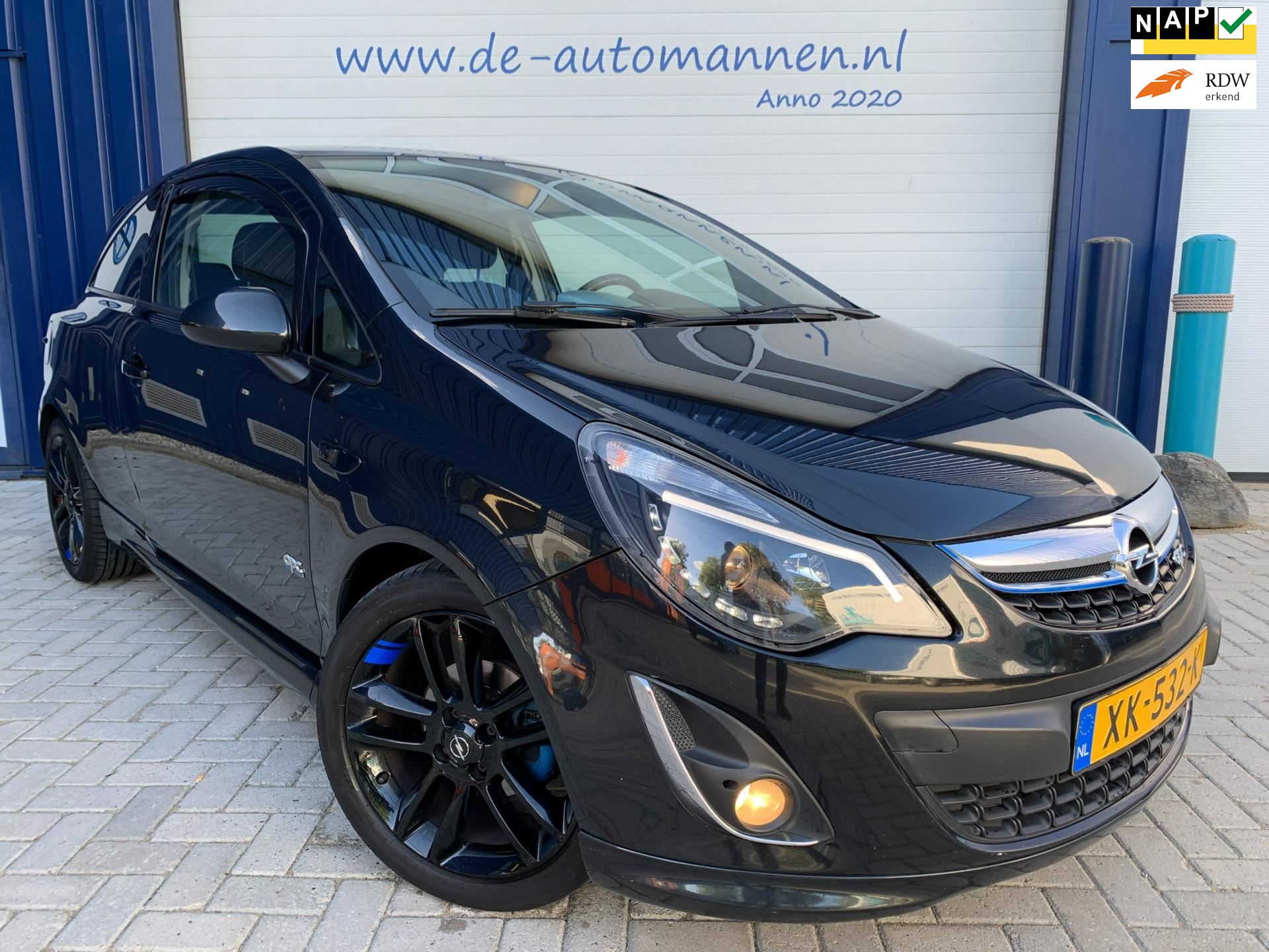 Opel Corsa occasion - De Automannen Bouwman & Magito B.V.