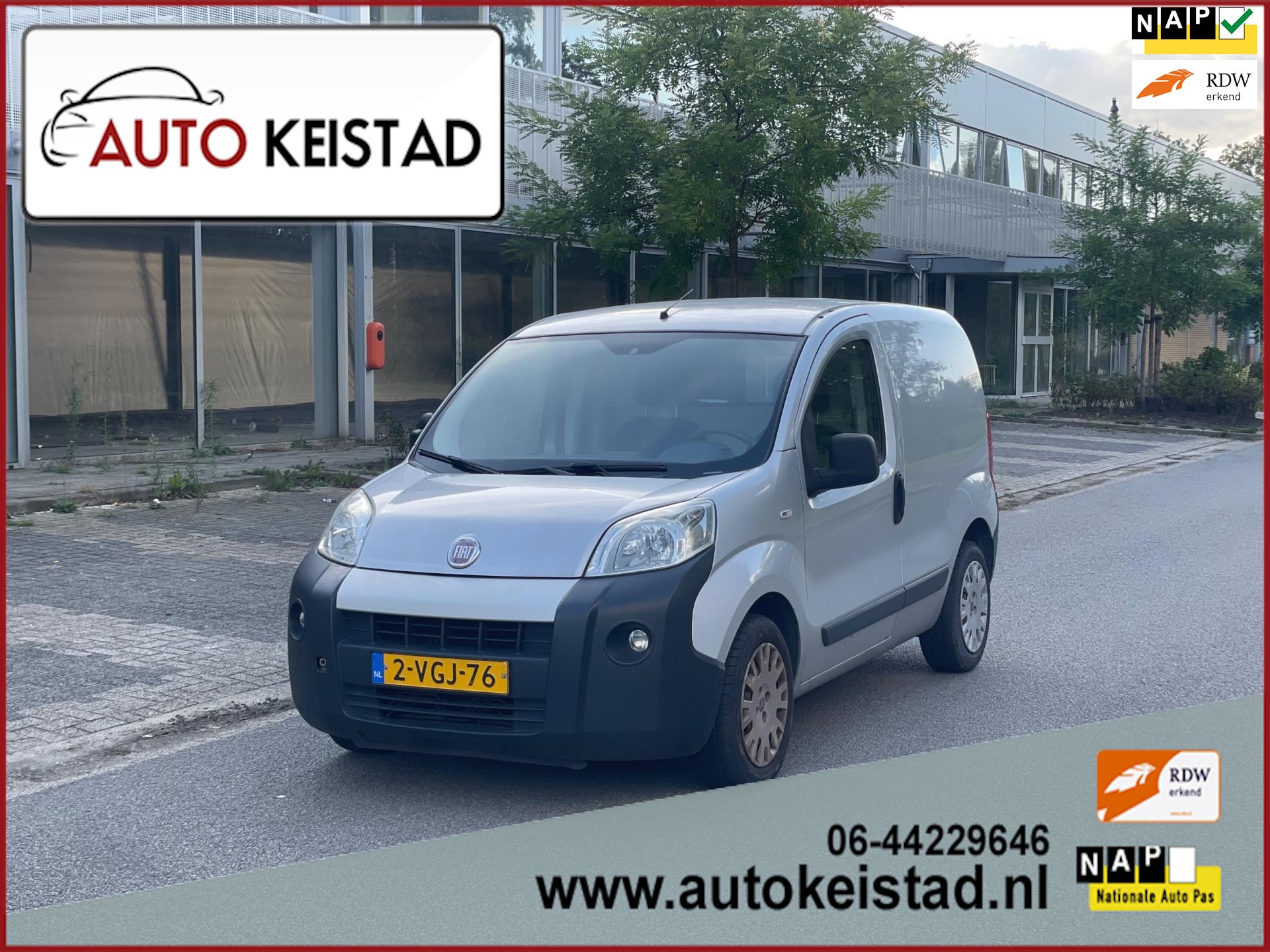 Fiat Fiorino occasion - Auto Keistad