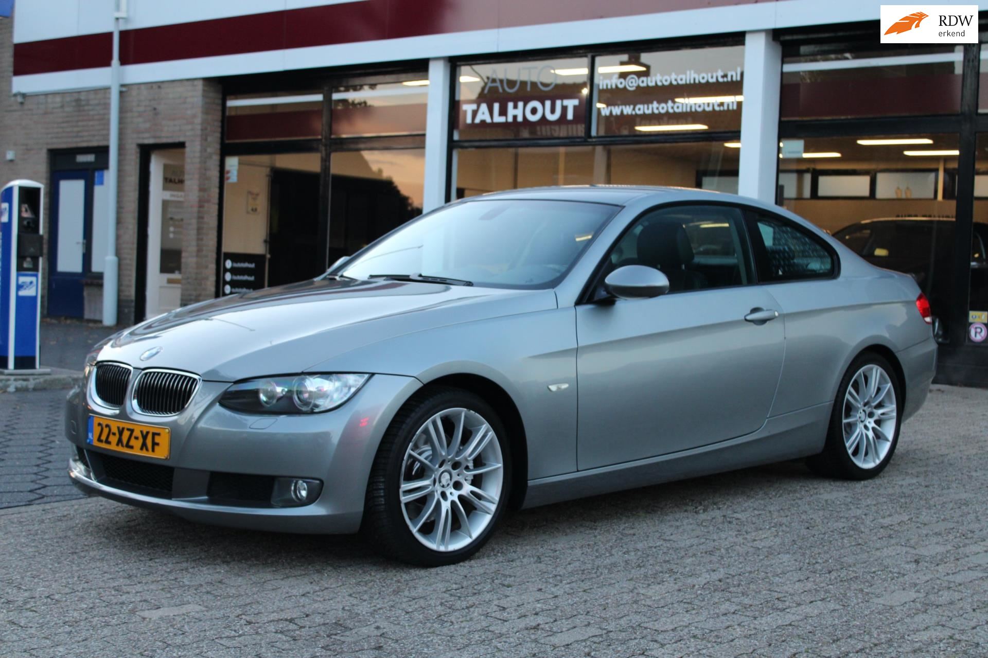 BMW 3-serie Coupé occasion - Auto Talhout