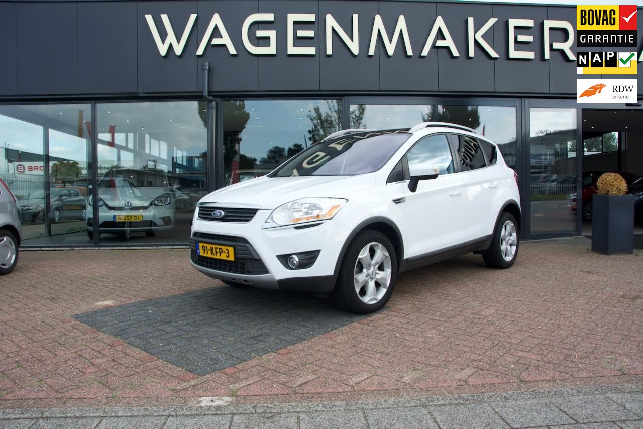 Ford Kuga occasion - Wagenmaker Auto's