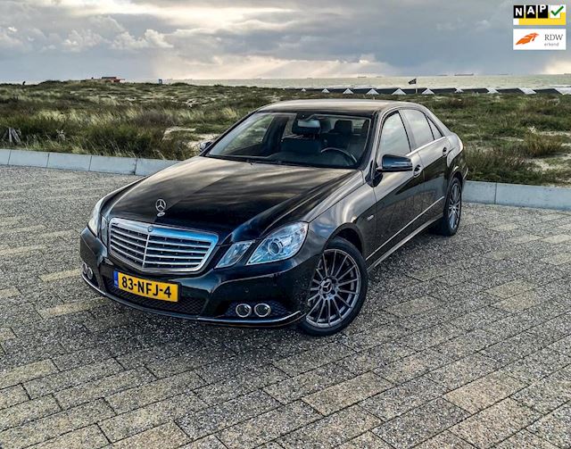 Mercedes-Benz E-klasse 350 V6 Elegance | NL auto | Automaat | APK | Navigatie |