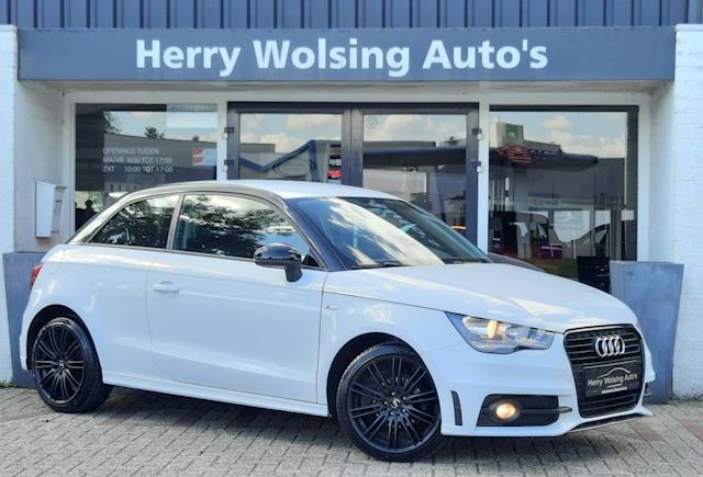 Audi A1 occasion - Herry Wolsing Auto's