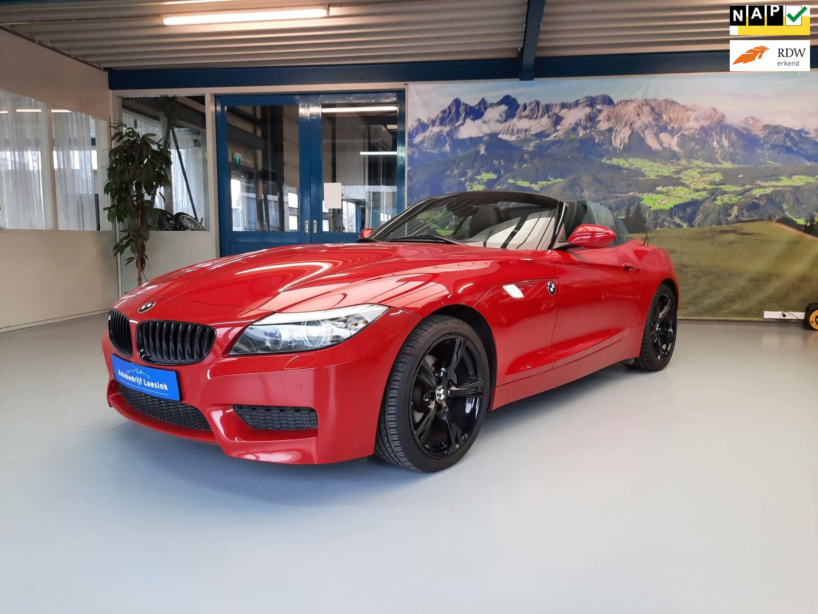 BMW Z4 Roadster occasion - Autobedrijf Luesink