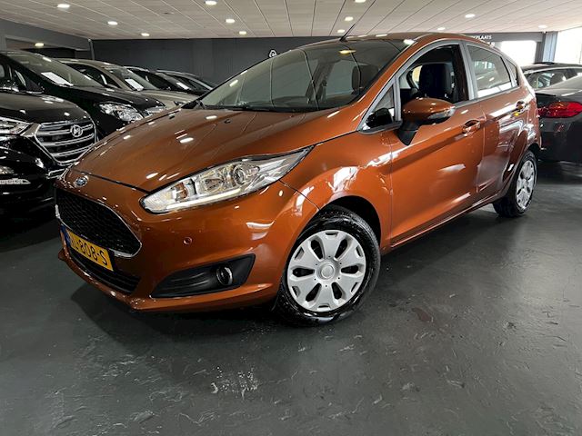 Ford Fiesta 1.5 TDCi Style Ultimate Lease Edition